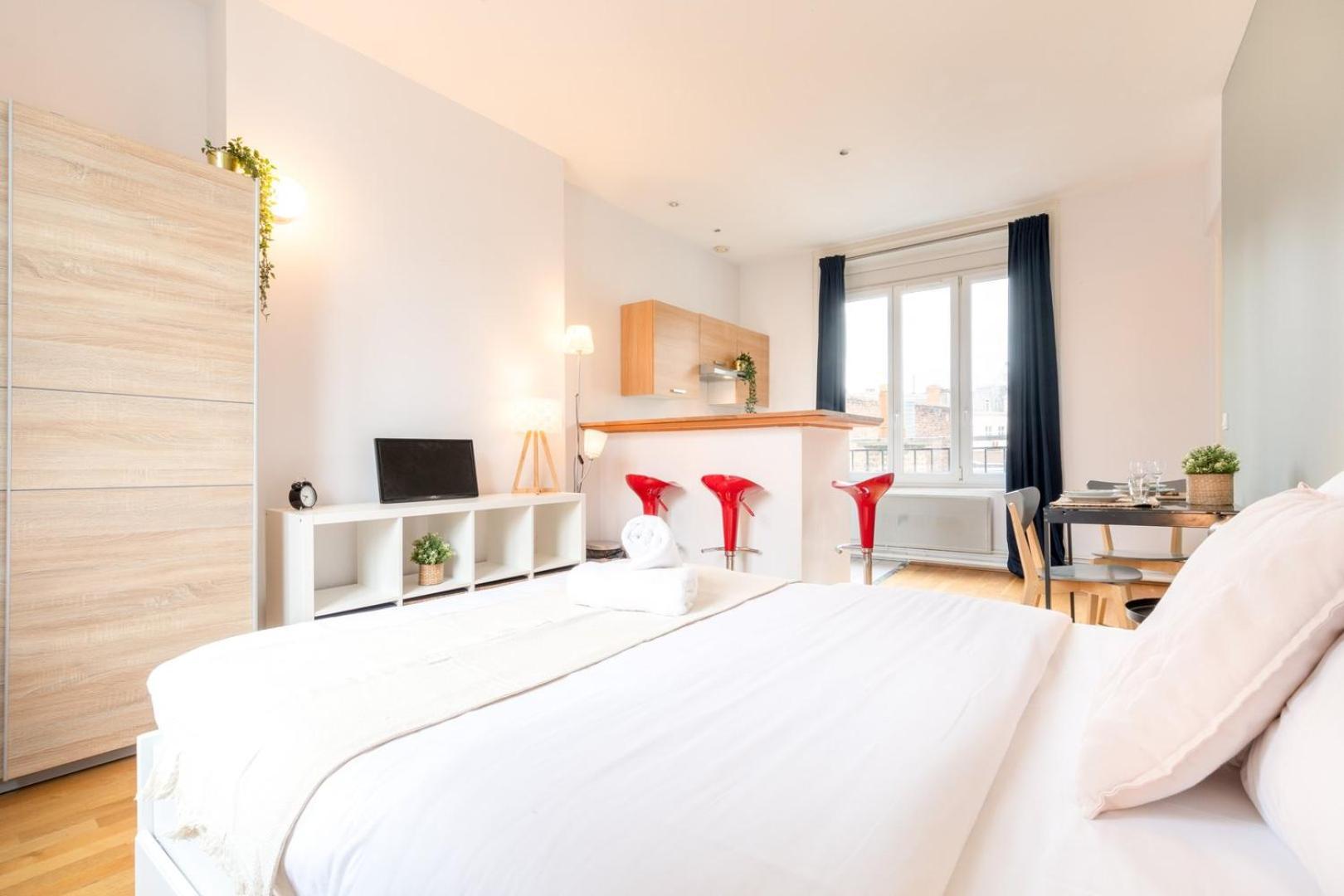 Grand Place Very Well Located Studio Apartman Lille Kültér fotó