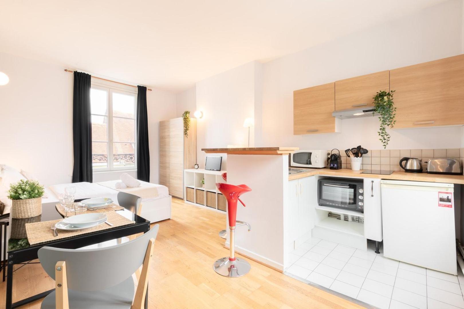 Grand Place Very Well Located Studio Apartman Lille Kültér fotó